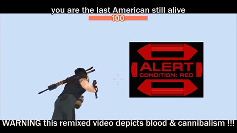 you are the last American still alive