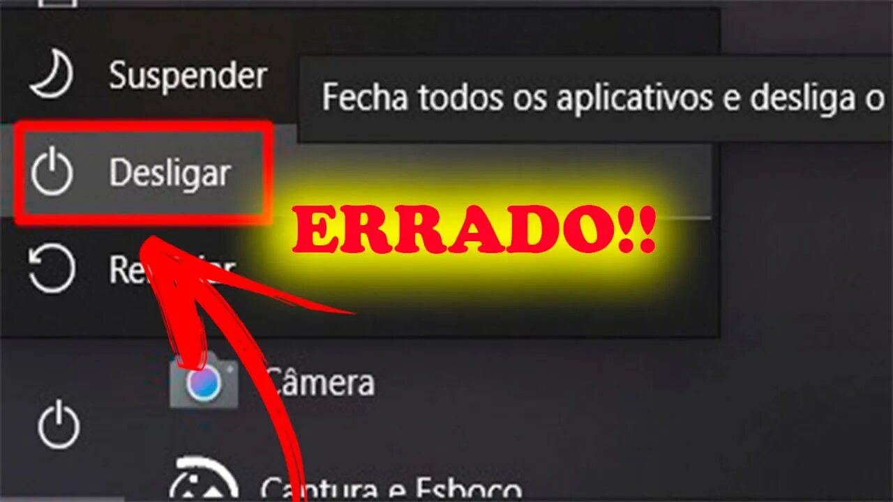 9 ERROS que VOCÊ FAZ em um PC WINDOWS!!