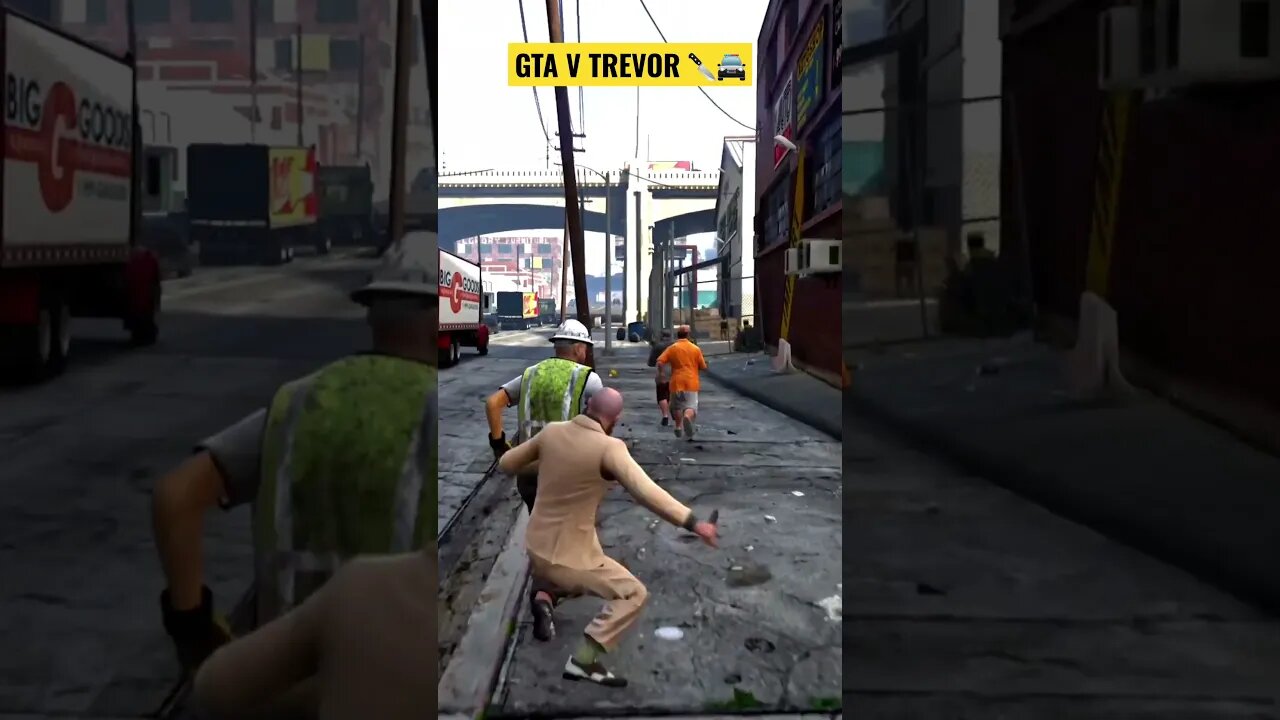 Unstoppable 🔪🚔 #shorts