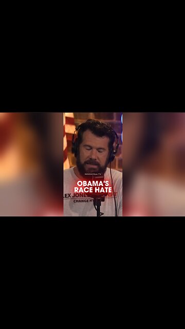 Steven Crowder: Obama Did Everything He Could To Foment Race Hate - 9/16/24