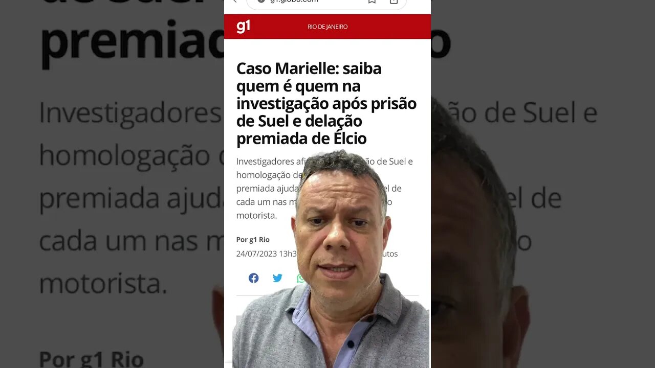 Caso Marielle: saiba quem é quem na investigação após prisão de Suel e delação premiada de Élcio
