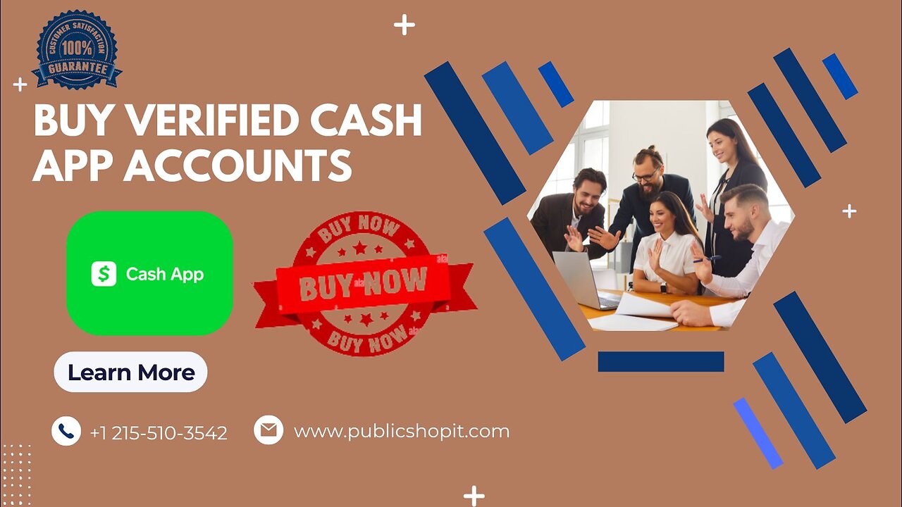 How To Buy, Verified Cash App Accounts - 2026