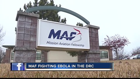 Idaho non-profit helps fight Ebola outbreak in the Congo