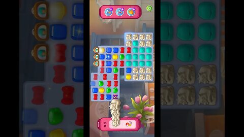 Shorts Playrix Homescapes Gameplay Walkthrough Level 12019