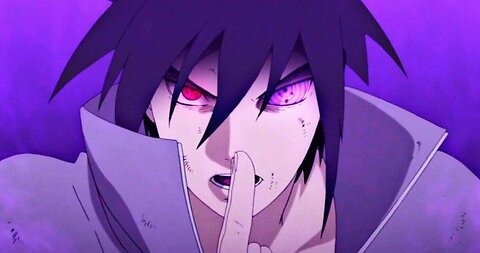 Sasuke 🥶