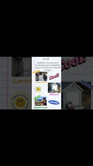 Quem somos nós? #australia #brasileirosnaaustralia #intercambio #brasileiros #brasileirosnoexterior