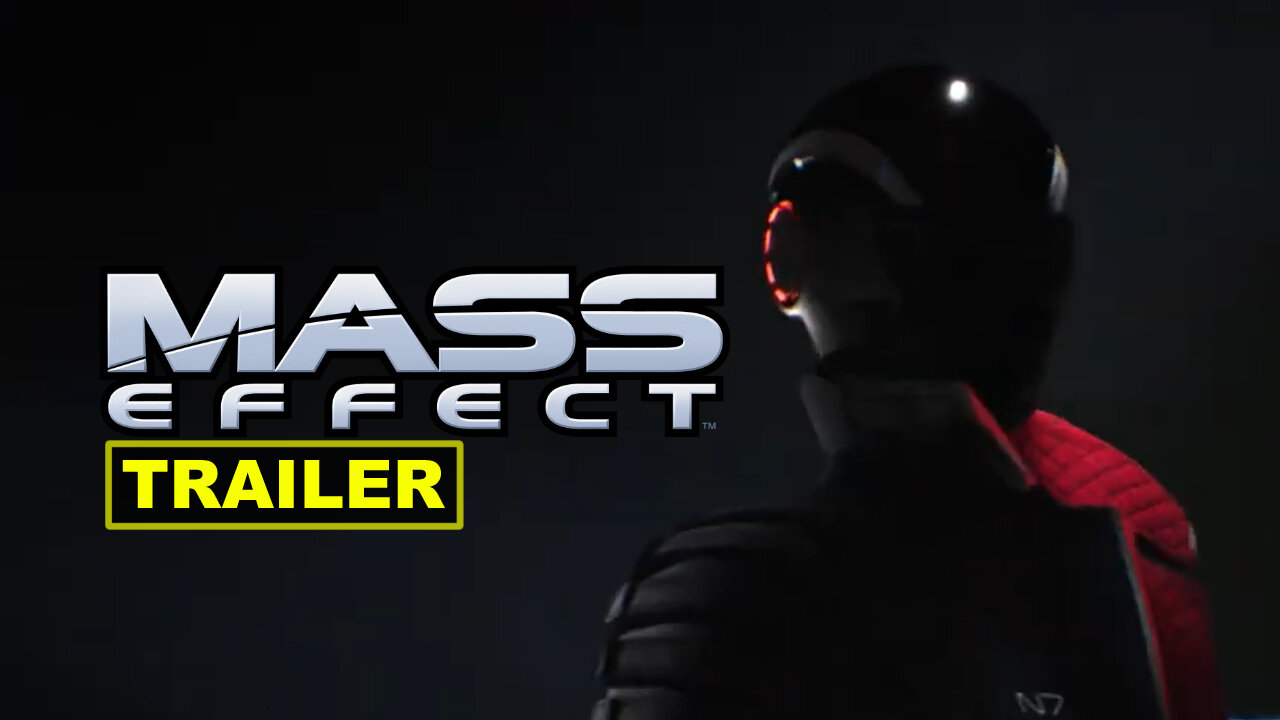 Mass Effect - Official N7 Day Teaser Trailer