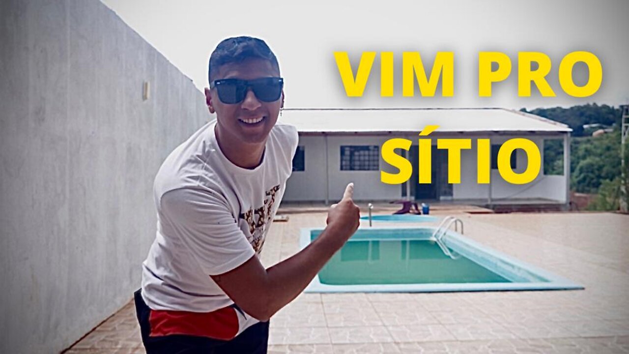 VISITEI O SITIO DOS MEUS PAIS