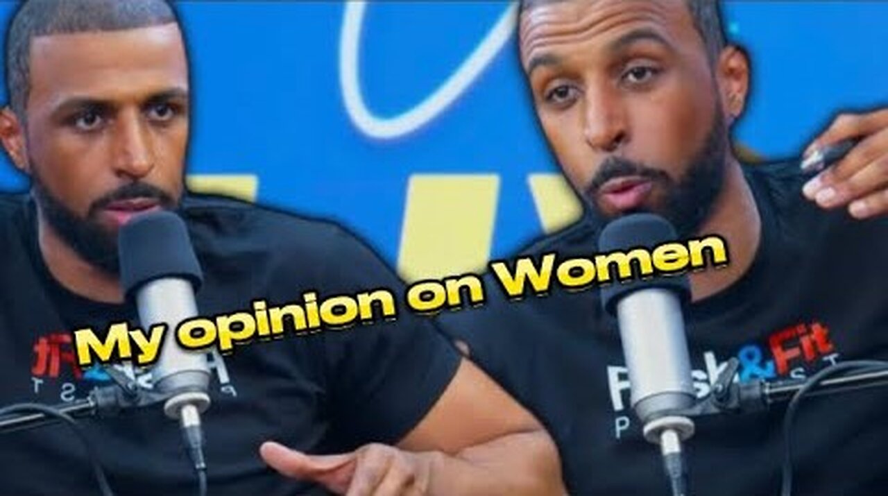 Myron Answers How He Really Feels About Women