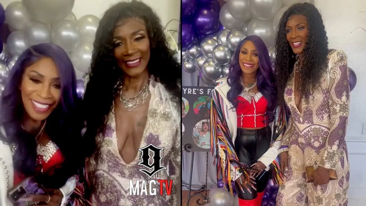 Momma Dee Mistakenly Calls NBA Youngboy's Mom Sherhonda Moneybagg Yo's Mom! 😂