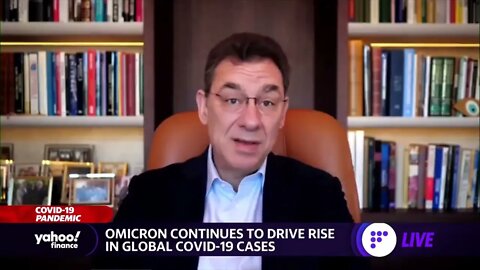 Pfizer CEO Albert Bourla on vaccine efficacy