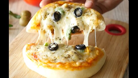 Easy Mini Pizza