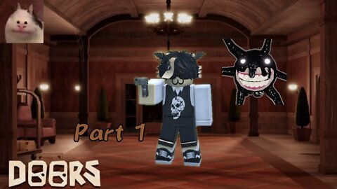 Прохождение Doors Roblox part 1 Mr.Yuko| Walkthrough Doors Roblox part 1 Mr.Yuko