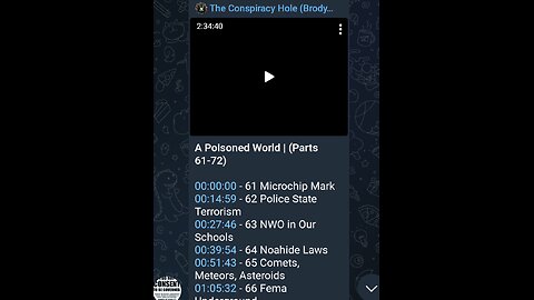 Documentary: Microchip Police State