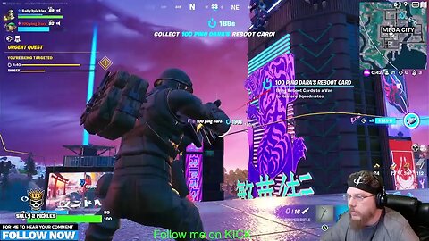 Fortnite With Viewers