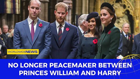 Kate Middleton Steps Back: No Longer Peacemaker Between Princes William and Harry