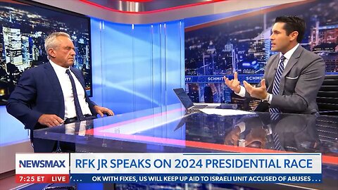 RFK Jr. Calls for Unity to Solve America's Problems