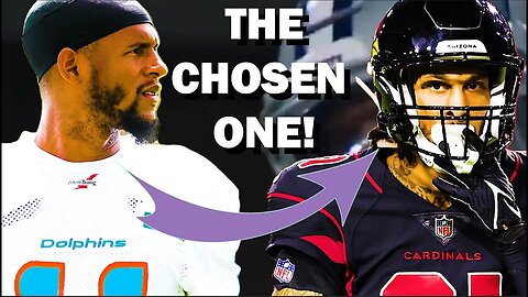 MIAMI DOLPHINS Signing THE CHOSEN ONE Could Mean This!?