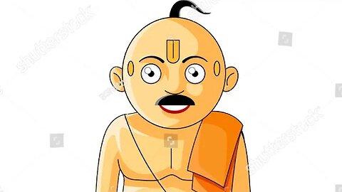 पण्डितको जुँगा गानाको औषधी (नेपाली लोक दन्त्य कथा) @CopyPaste.143