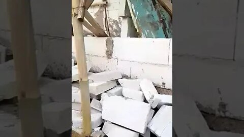 earthquake in Cipanas, Cianjur, Answerarat, Sand Village