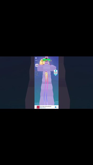 Hair Challenge - Level 37 (Spooky Halloween)