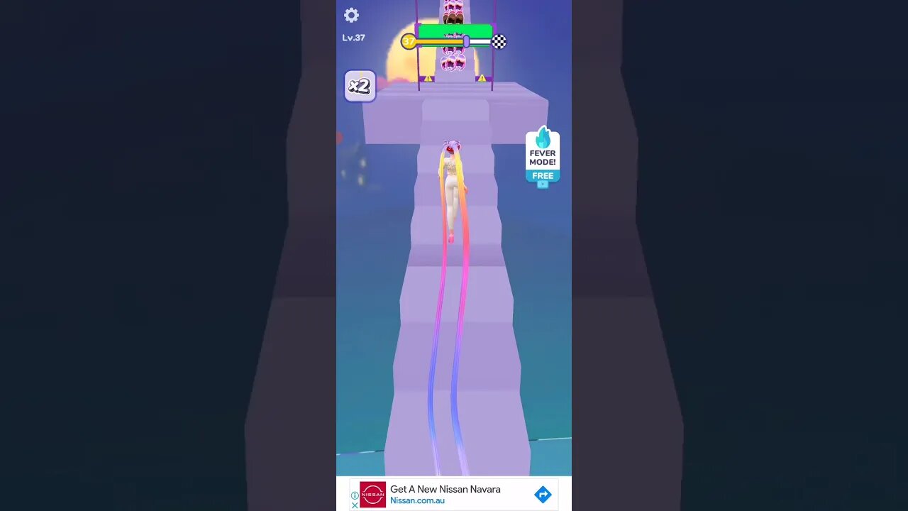 Hair Challenge - Level 37 (Spooky Halloween)