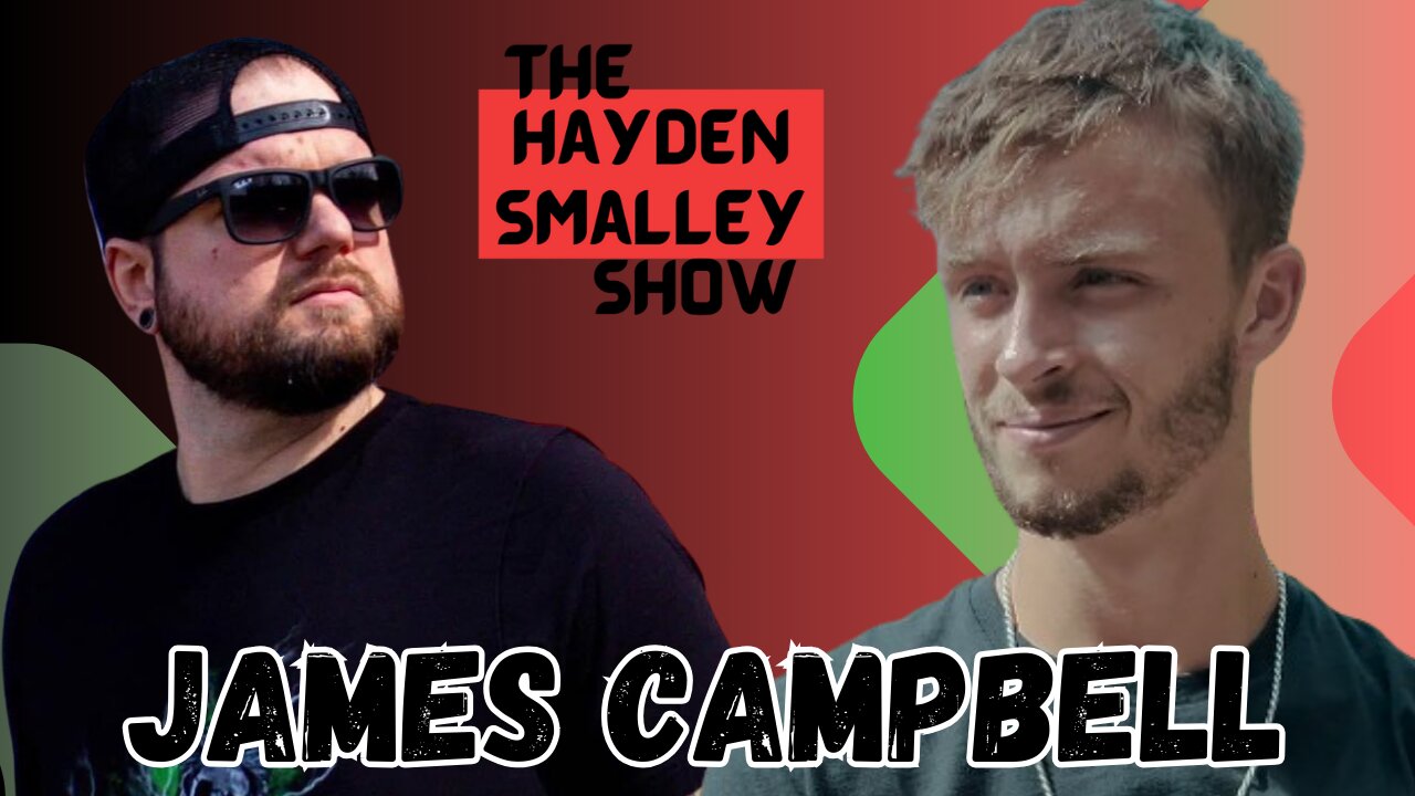 Former Member Of The Dave and Chuck Freak Show - James Campbell X Hayden Smalley