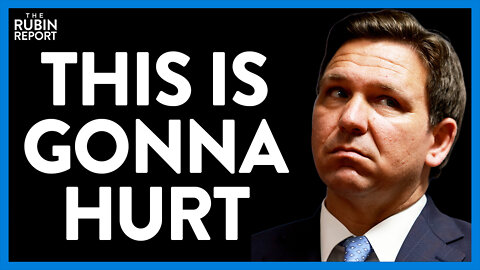 DeSantis Unloads & Says What Few Will Admit About Biden & Gas Prices | DM CLIPS | Rubin Report