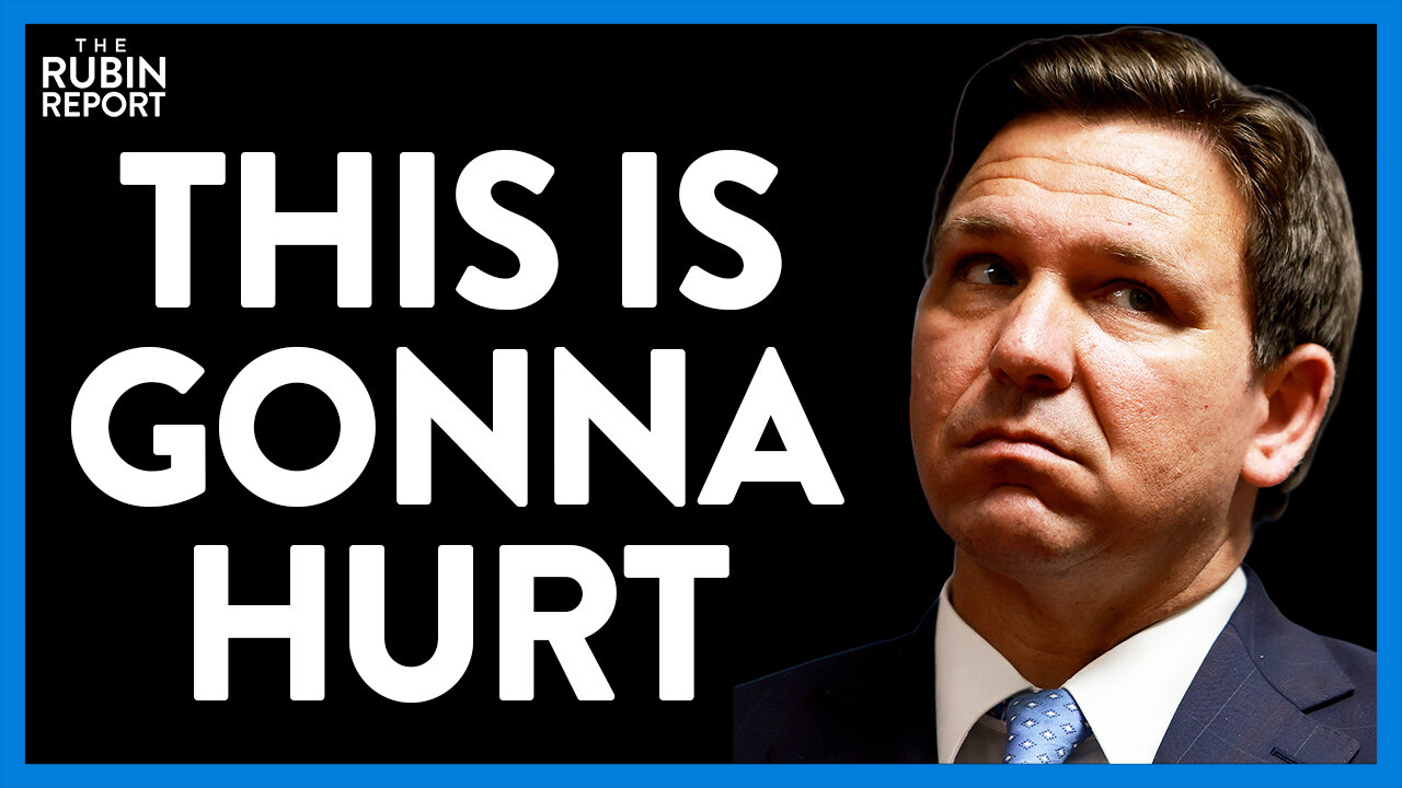 DeSantis Unloads & Says What Few Will Admit About Biden & Gas Prices | DM CLIPS | Rubin Report