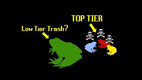 The Frog Tier List