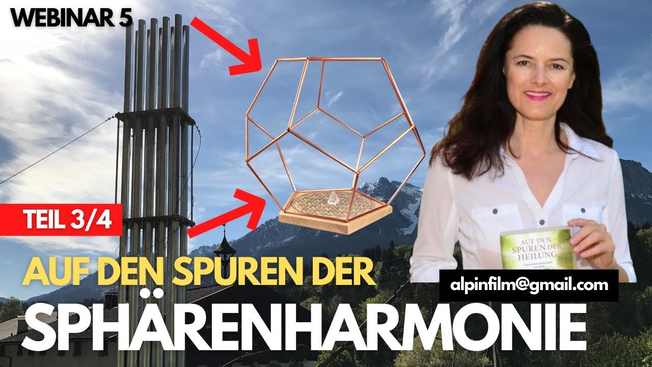 🔴 Webinar #5 (3/4) - Auf den Spuren der Sphärenharmonie