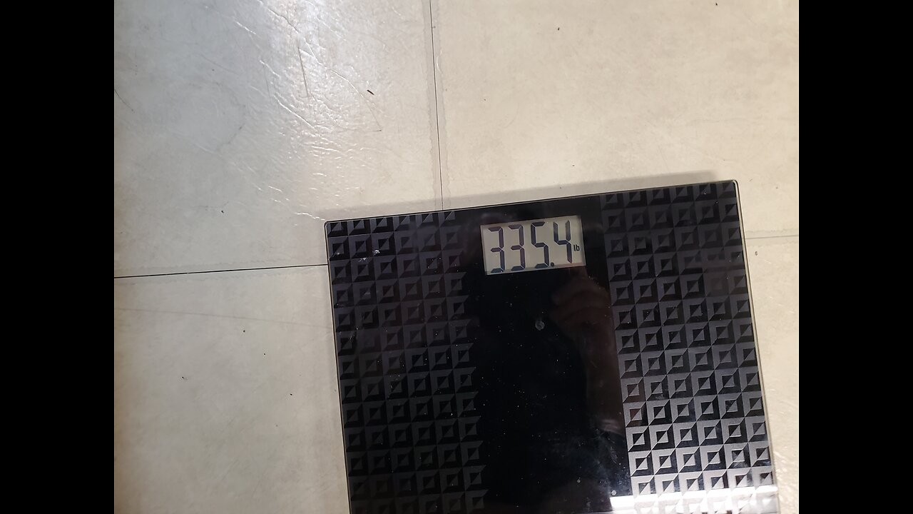 Weigh-In Oct 20, 2024