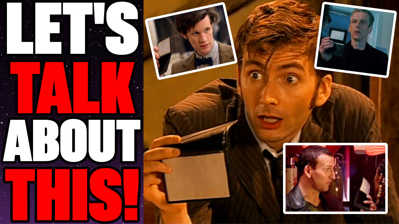 Doctor Who Does PSYCHIC PAPER Belong In The Show? | Should Russell T Davies GET RID Of It?