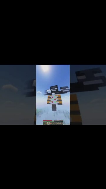 This is what 100 hours of Minecraft looks like