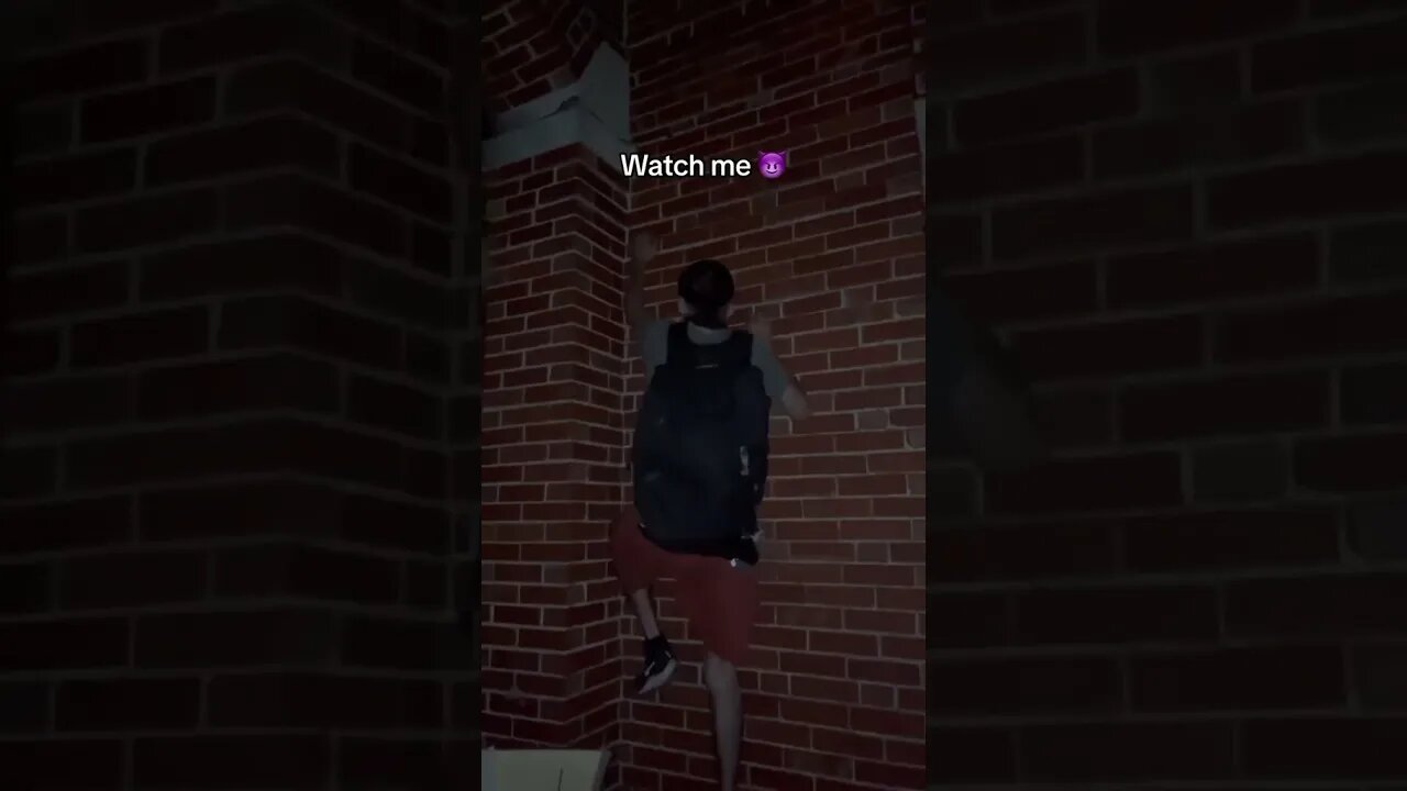 There’s no way inside