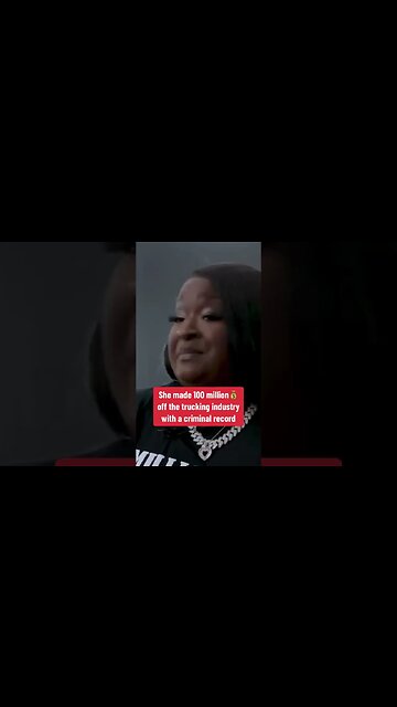 The Trucking Guru made 100 MILLION DOLLARS from her business!