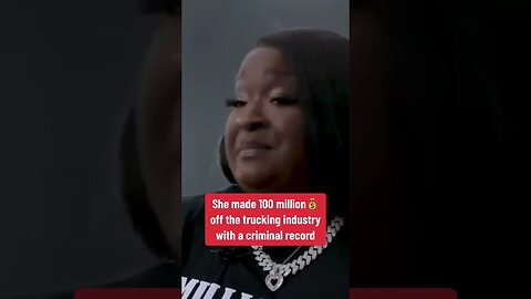The Trucking Guru made 100 MILLION DOLLARS from her business!