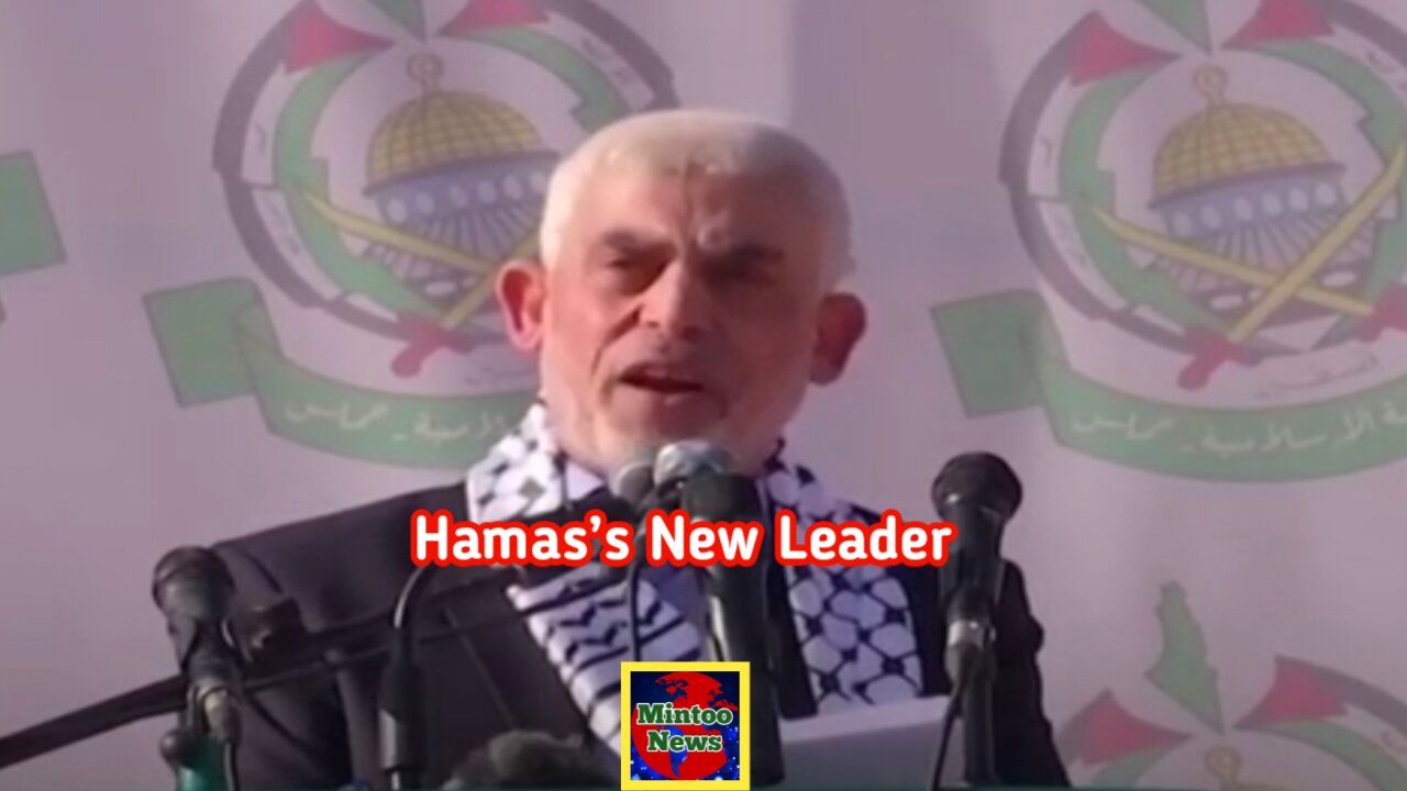 Israel’s ‘most wanted man’ Yahya Sinwar is Hamas’s new leader