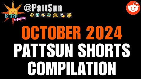 Pattsun Shorts Compilation - October 2024 #shorts #short #shortvideo #reddit #subscribe #story