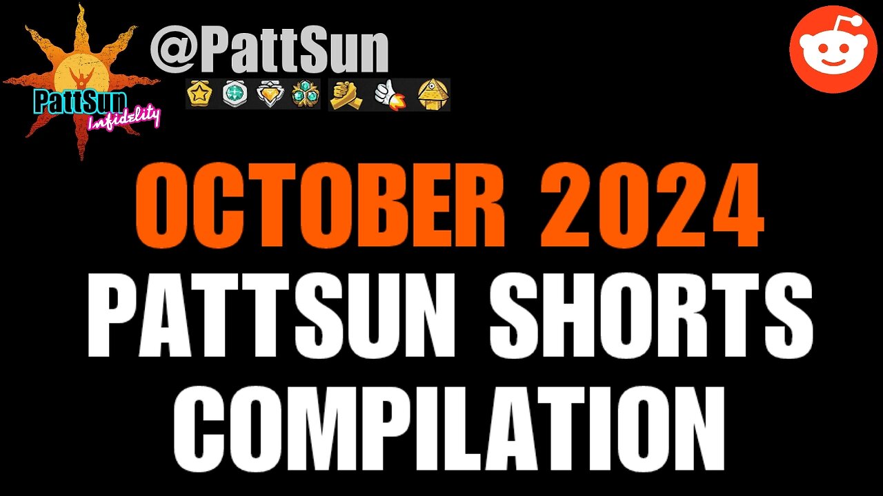 Pattsun Shorts Compilation - October 2024 #shorts #short #shortvideo #reddit #subscribe #story