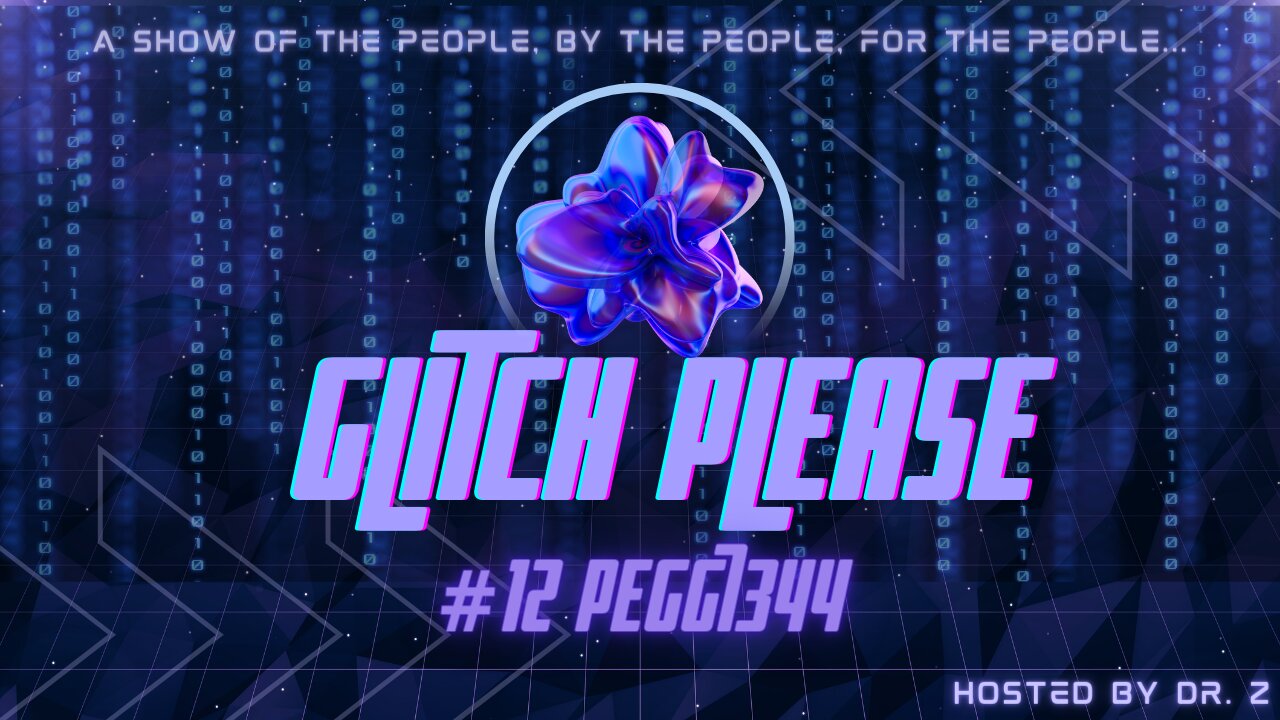 Glitch Please! #12 - Pegg7344