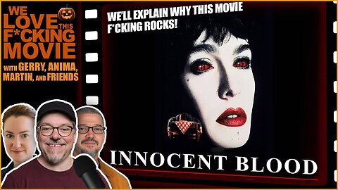 Saturday Afternoon Matinee | INNOCENT BLOOD (1992) - DISCUSSION