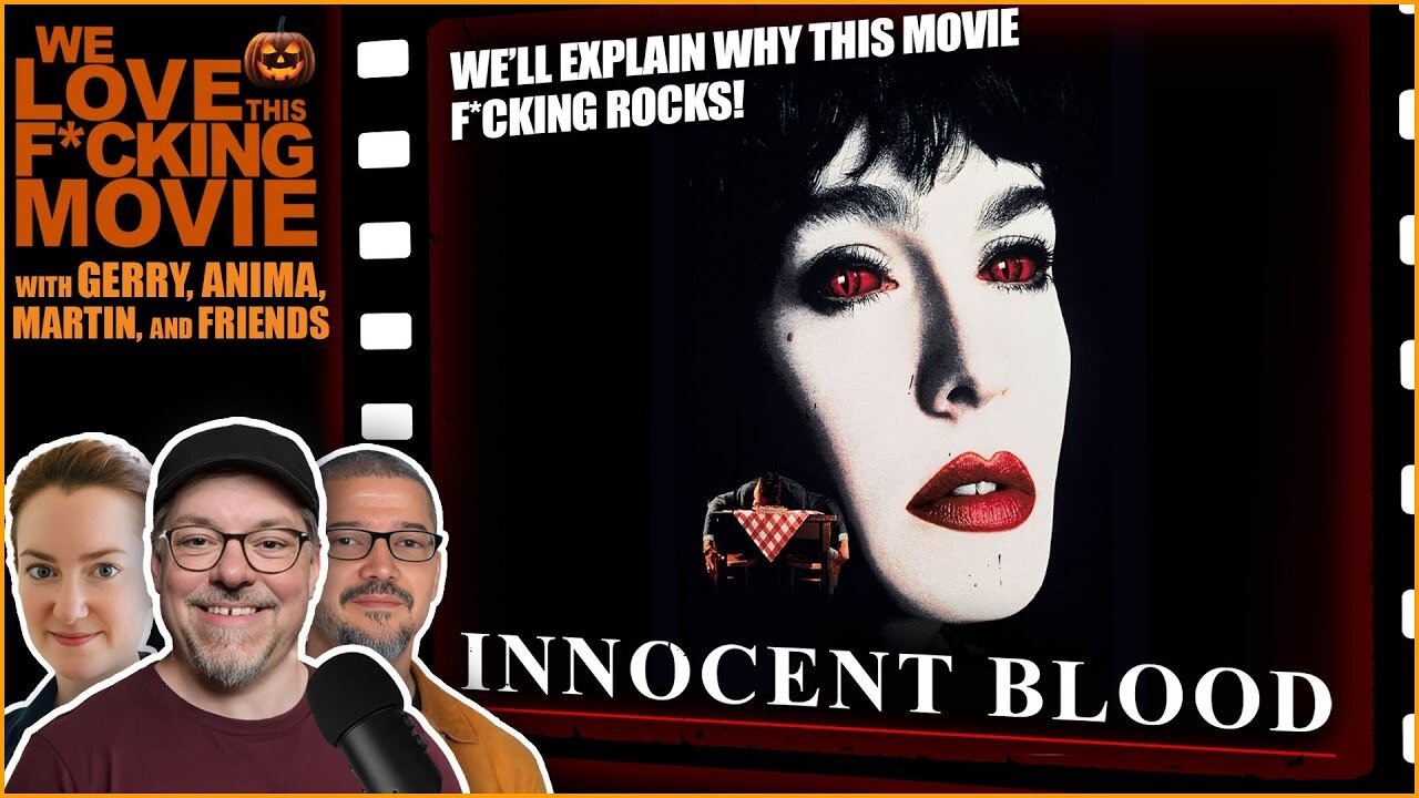 Saturday Afternoon Matinee | INNOCENT BLOOD (1992) - DISCUSSION