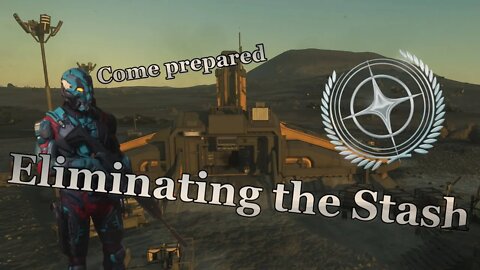 Star Citizen - Eliminating The Stash