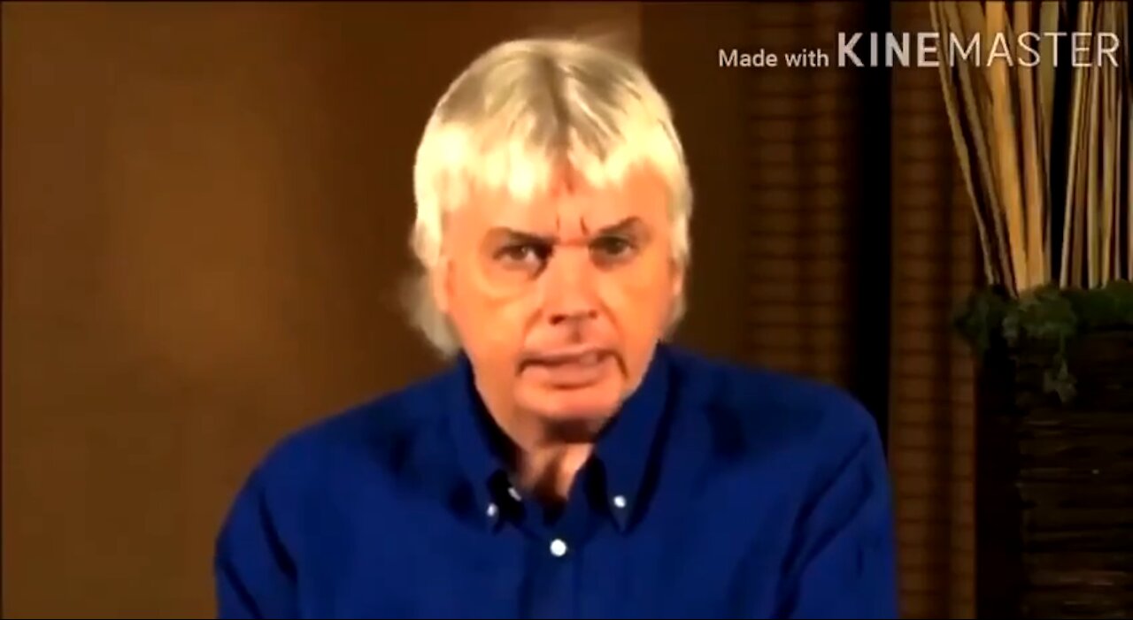 David Icke on vaccines and human cattle - Circa 2010
