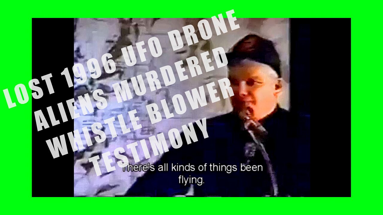 🔒 NJ Drones Expose '90s UFO Truths Before Insider's Death 👽