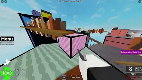 Roblox | Randomizer com meu Filho | 02