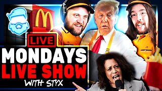 Trump McDonalds Shift WORKS BIGLY, New Shocking Polls, Voting Machine Concerns & More!