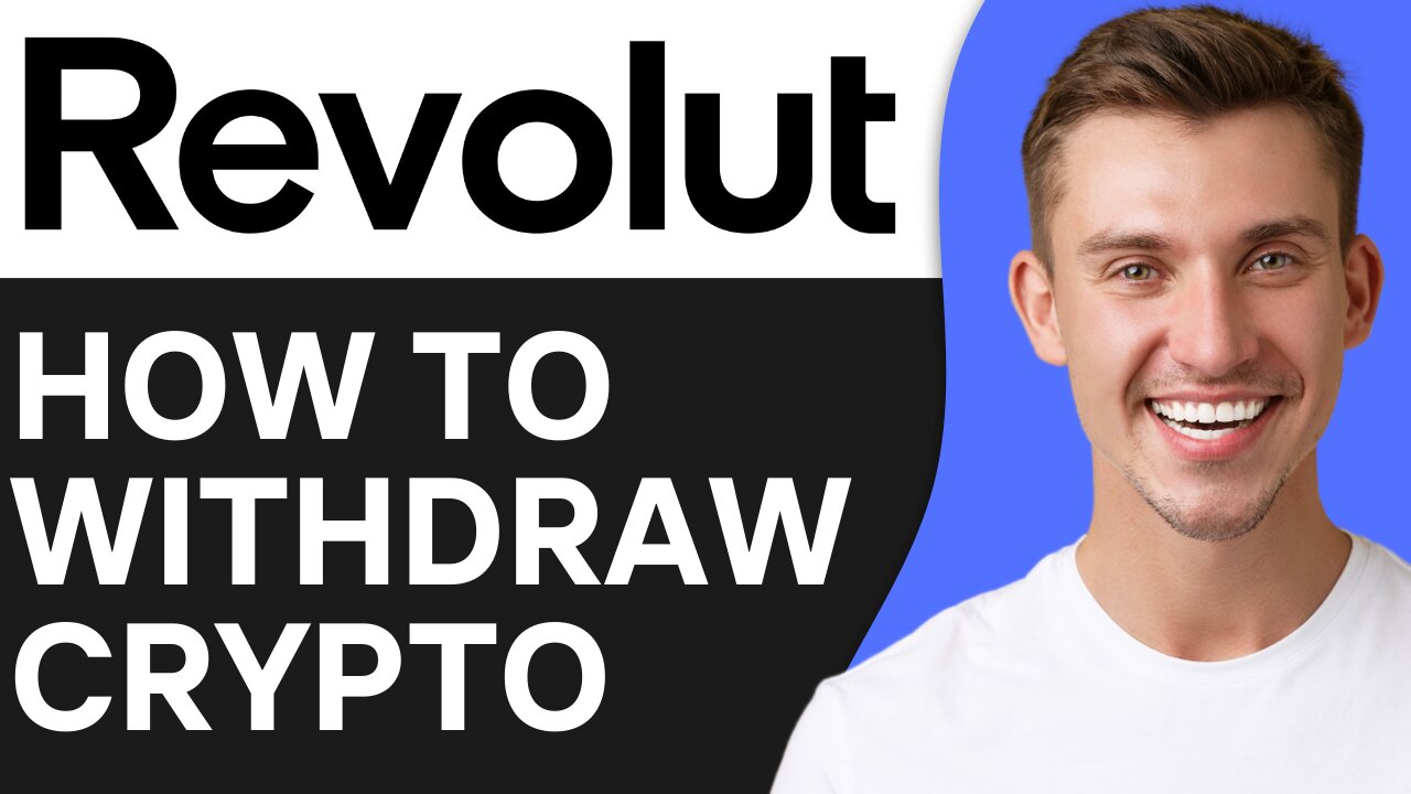 HOW TO WITHDRAW CRYPTO FROM REVOLUT