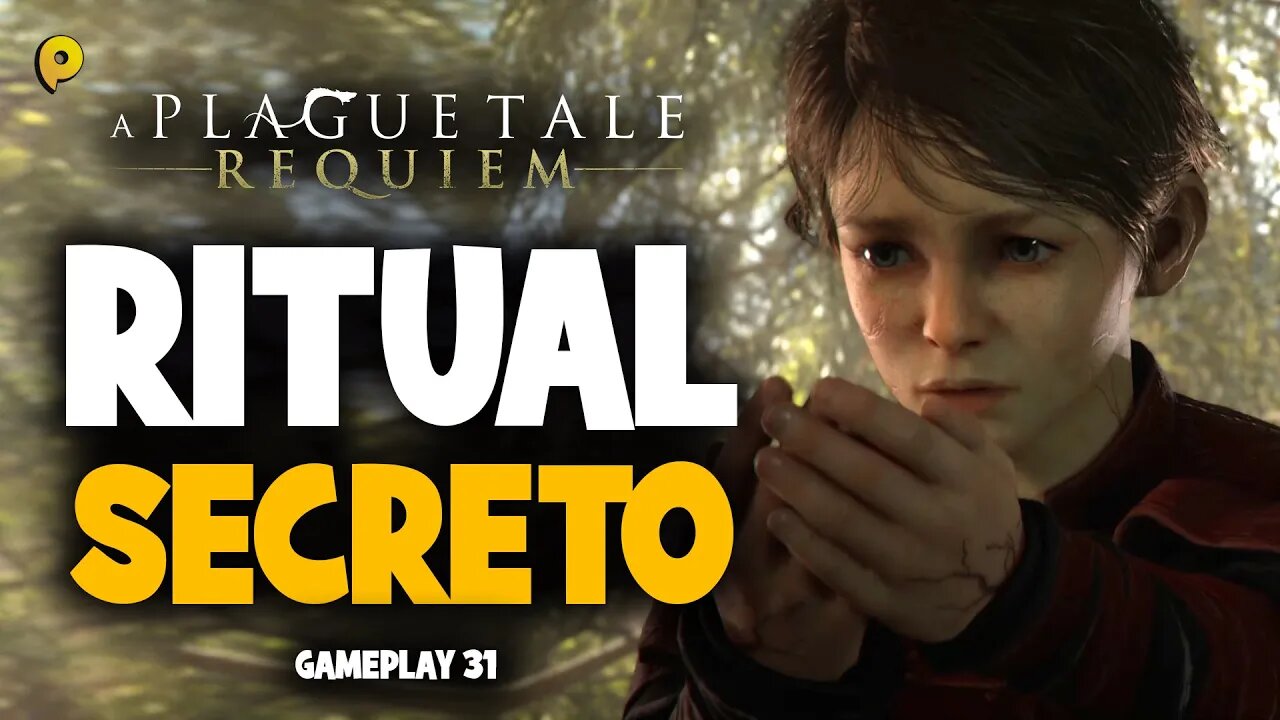 A Plague Tale: Requiem - Ritual secreto / Gameplay 31